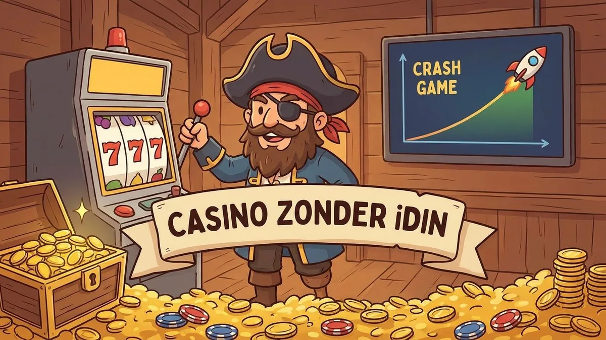 Casino Zonder iDIN crash games