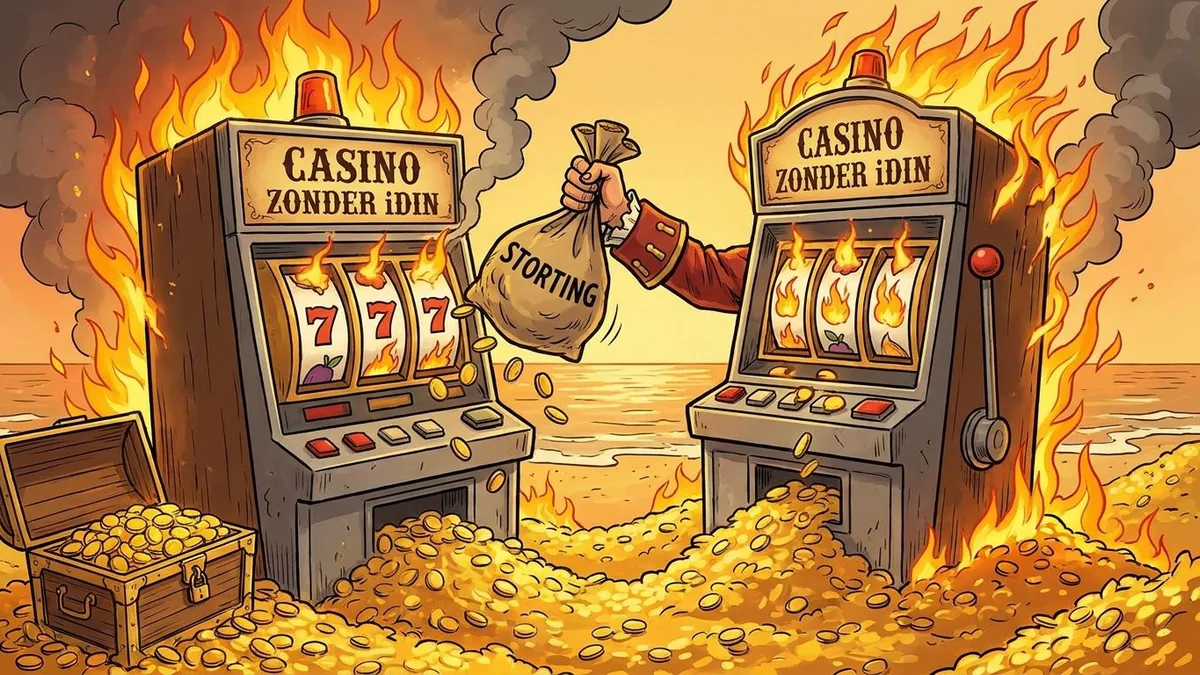 Casino Zonder iDIN slotspel